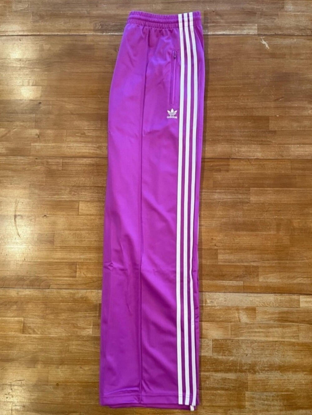 adidas Firebird Women’s Purple Two-piece Track Jacket and Pants 💜 - Picture 8 of 11